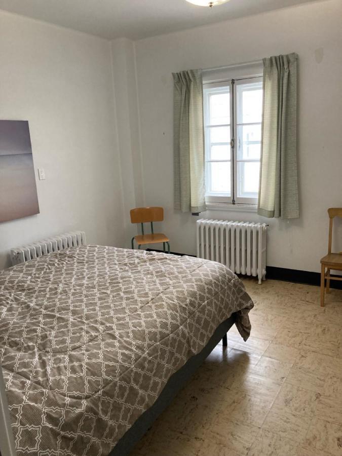 Le Couvent Lägenhet Sainte Anne-des-Chênes Exteriör bild
